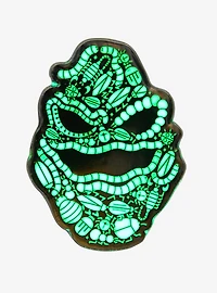 The Nightmare Before Christmas Character Sign Blind Box Enamel Pin