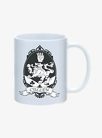 Twilight Cullen Crest Mug 11oz