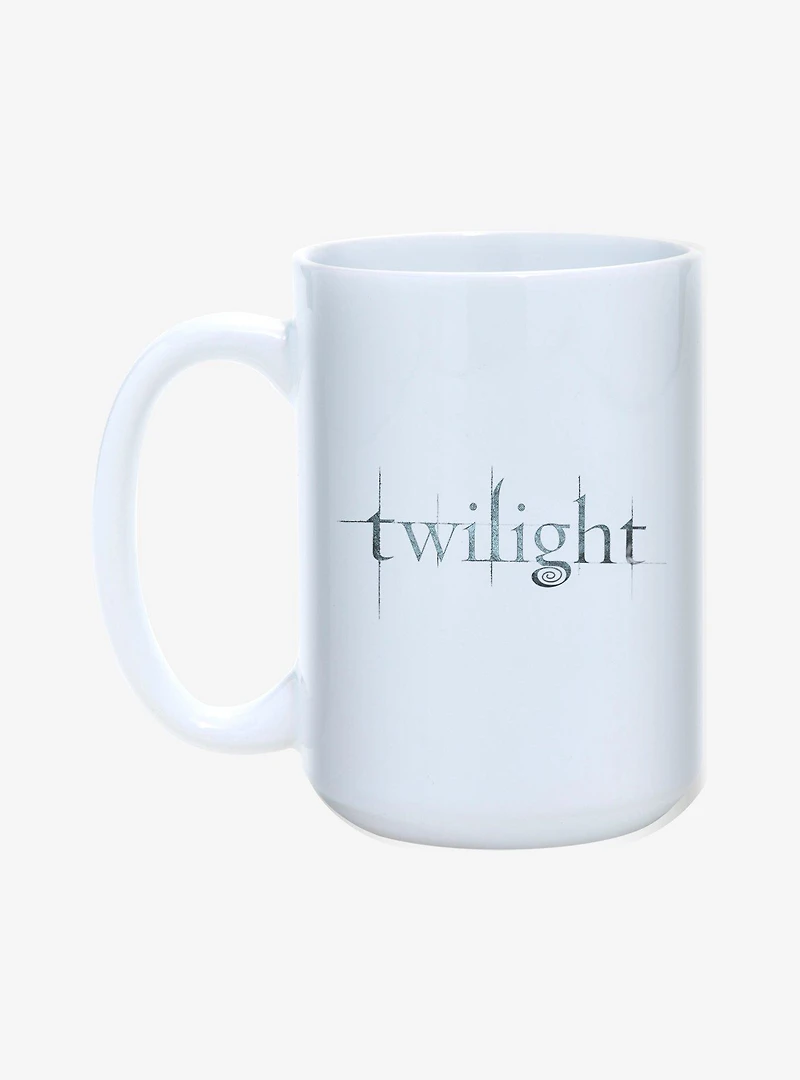 Twilight Logo Mug 15oz