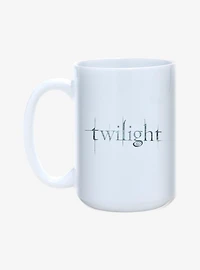 Twilight Logo Mug 15oz