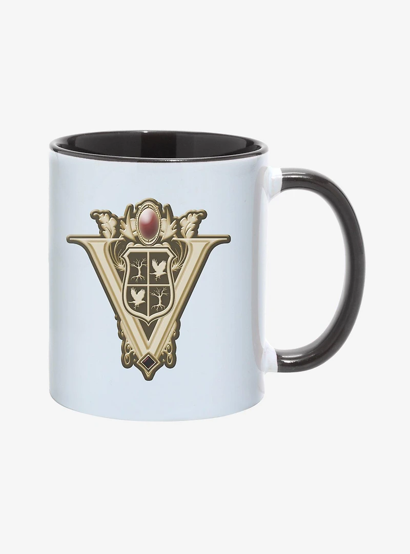 Twilight Volturi Crest Mug