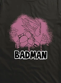 Dragon Ball Z Badman T-Shirt