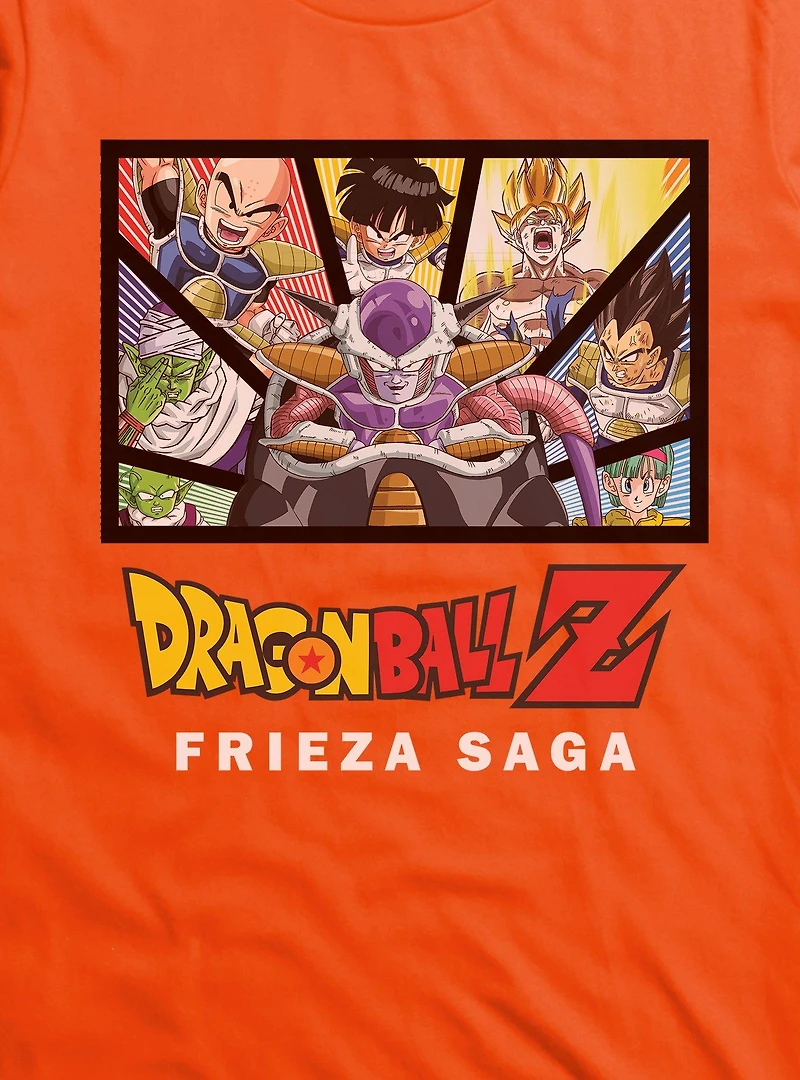 Dragon Ball Z Frieza Saga T-Shirt