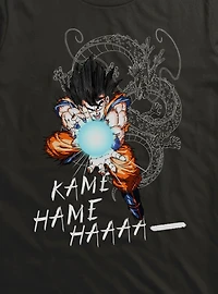 Dragon Ball Z Goku Beam T-Shirt