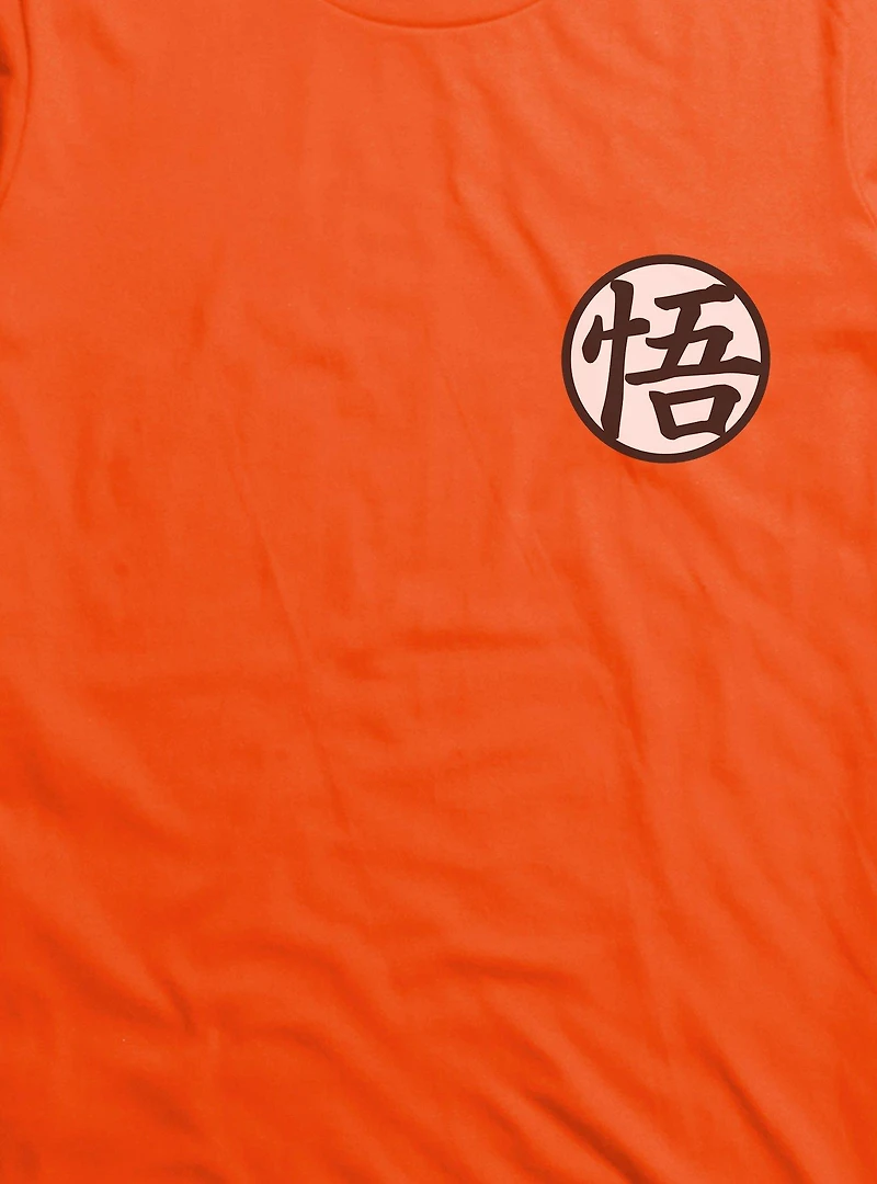 Dragon Ball Super Kame Symbol T-Shirt