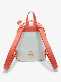 Her Universe Hello Kitty And Friends Mushroom House Mini Backpack