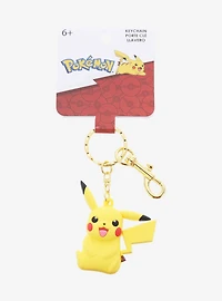 Loungefly Pokémon Pikachu Figural Keychain - BoxLunch Exclusive