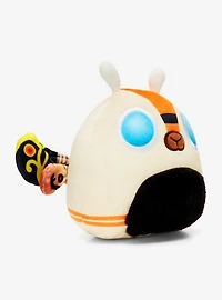 Squishmallows Godzilla Mothra 8 Inch Plush