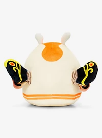 Squishmallows Godzilla Mothra 8 Inch Plush
