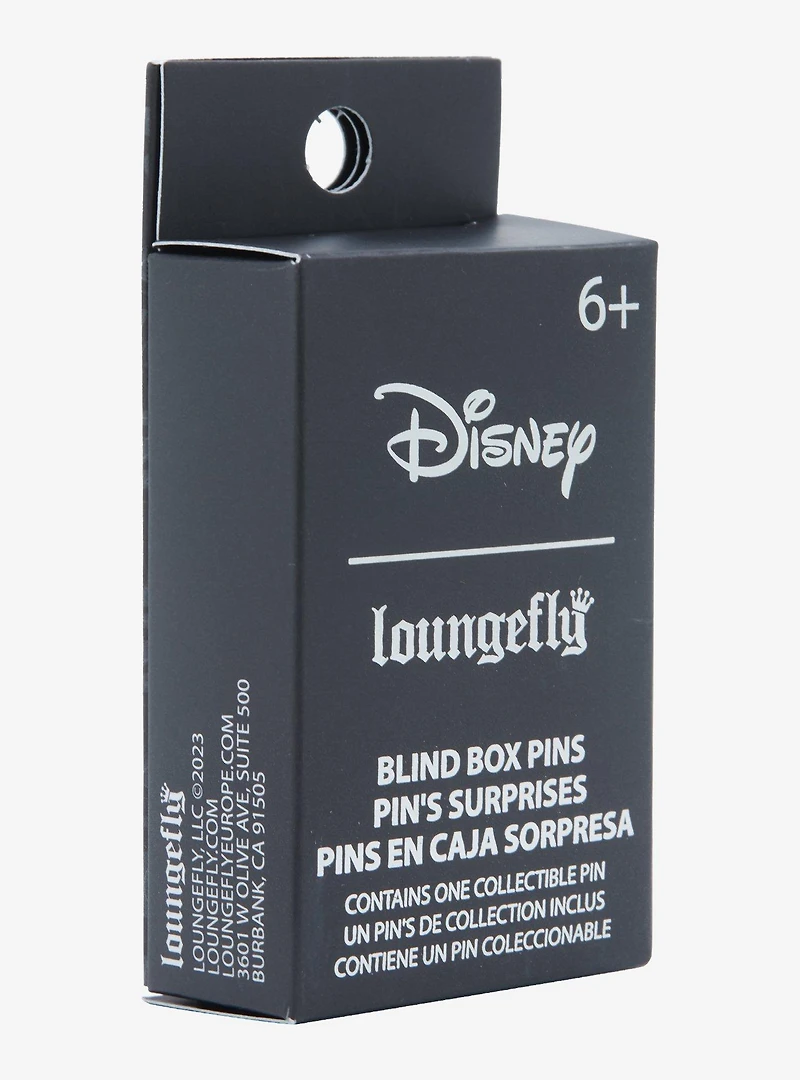 Loungefly Disney Princess Camping Sidekicks Blind Box Enamel Pin - BoxLunch Exclusive