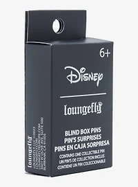 Loungefly Disney Princess Camping Sidekicks Blind Box Enamel Pin - BoxLunch Exclusive