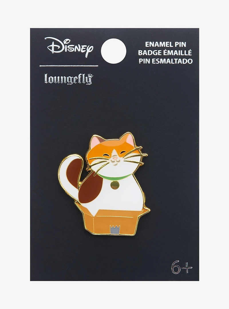 Loungefly Disney Big Hero 6 Mochi in Box Enamel Pin - BoxLunch Exclusive