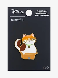 Loungefly Disney Big Hero 6 Mochi in Box Enamel Pin - BoxLunch Exclusive