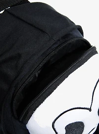 Ghost Face Plush Backpack