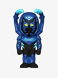 Funko SODA DC Comics Blue Beetle Vinyl Figure