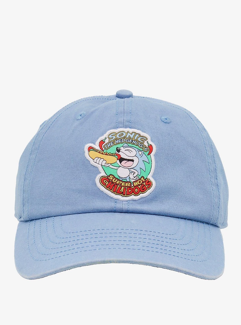 Sonic the Hedgehog Chili Dogs Cap - BoxLunch Exclusive