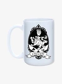 Twilight Cullen Crest Mug 15oz