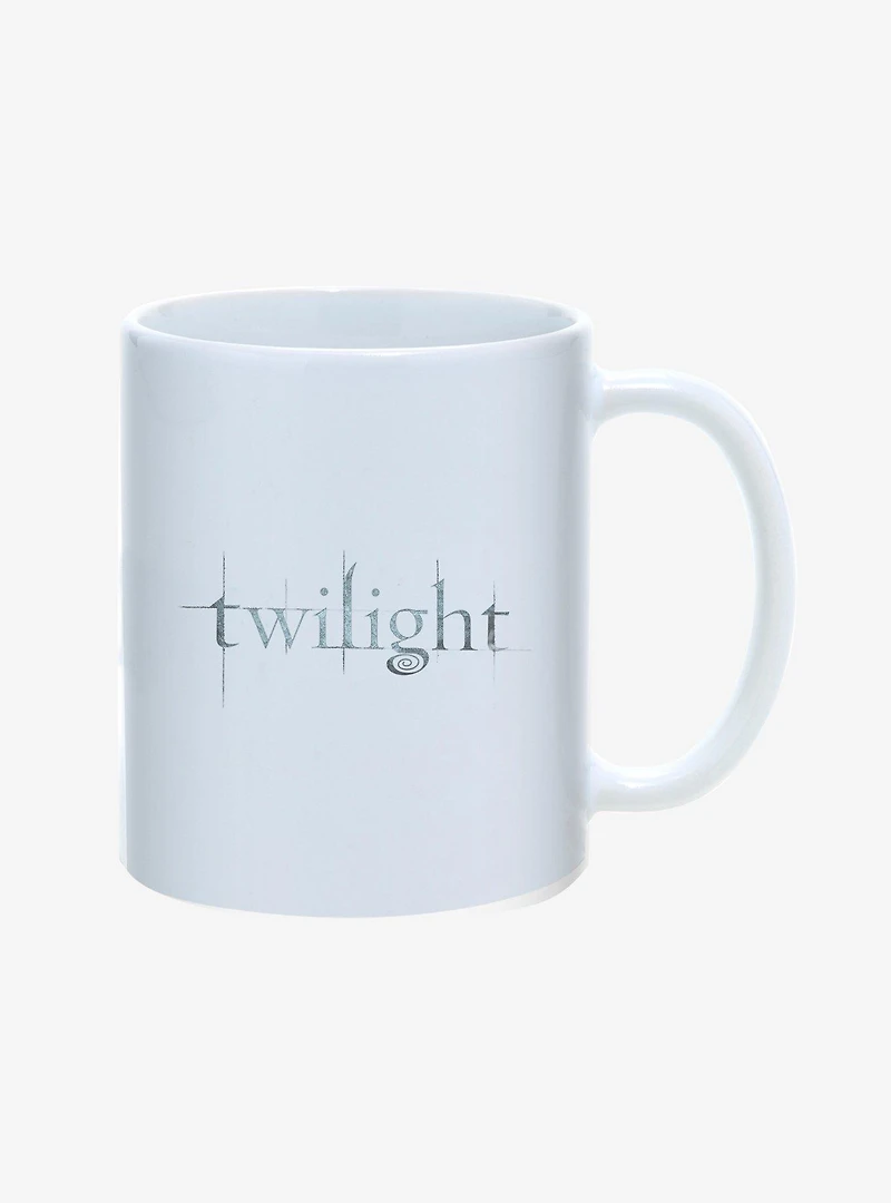 Twilight Logo Mug 11oz