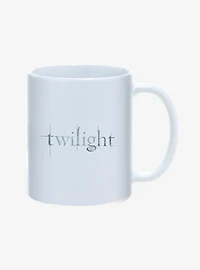 Twilight Logo Mug 11oz