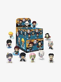 Funko Demon Slayer: Kimetsu No Yaiba Mystery Minis Blind Box Vinyl Figure
