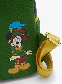 Loungefly Disney Mickey Mouse Scarecrow Mini Backpack - BoxLunch Exclusive