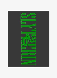 Harry Potter Slytherin Logo Jogger Sweatpants