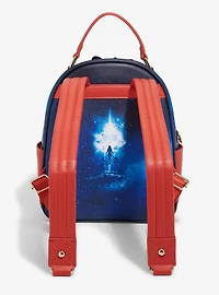 Marvel The Marvels Flerken Kittens Glow-in-the-Dark Mini Backpack - BoxLunch Exclusive