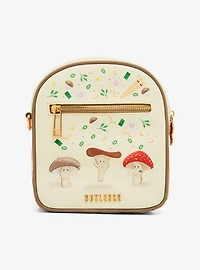 Mushroom Ramen Portrait Crossbody Bag - BoxLunch Exclusive