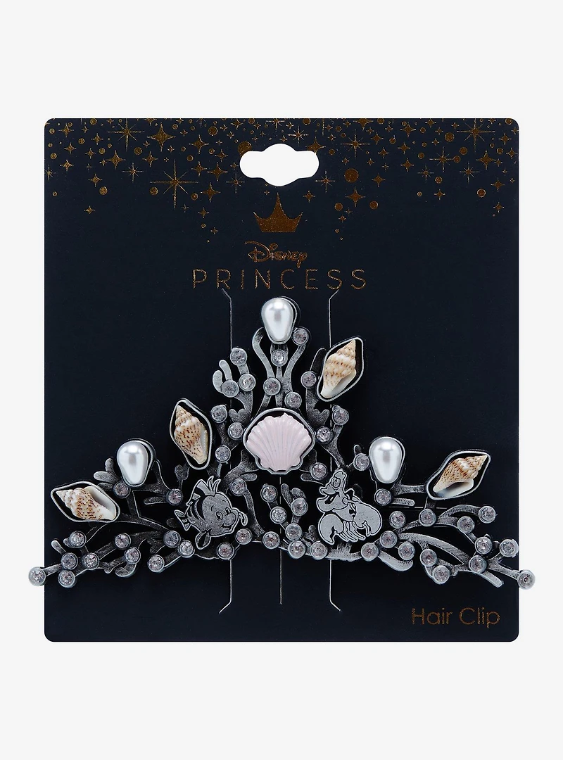 Disney The Little Mermaid Seashell Barrette - BoxLunch Exclusive