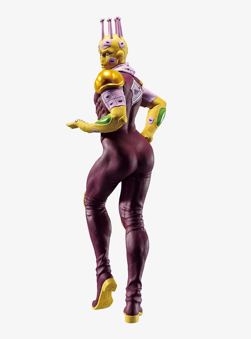 Bandai Spirits JoJo's Bizarre Adventure: Stone Ocean Ichibansho Smack (Stand's Assemble) Figure