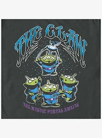 Disney Pixar Toy Story Grunge Aliens and the Claw T-Shirt