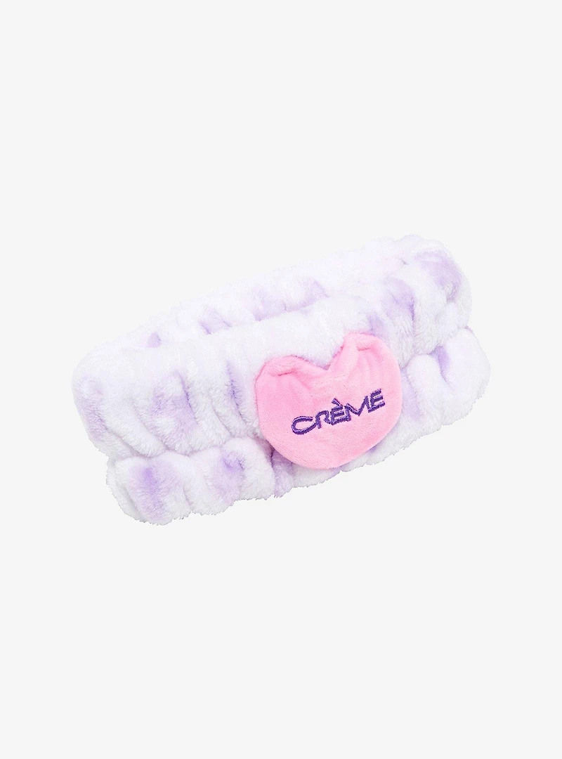 The Creme Shop Kuromi Spa Headband