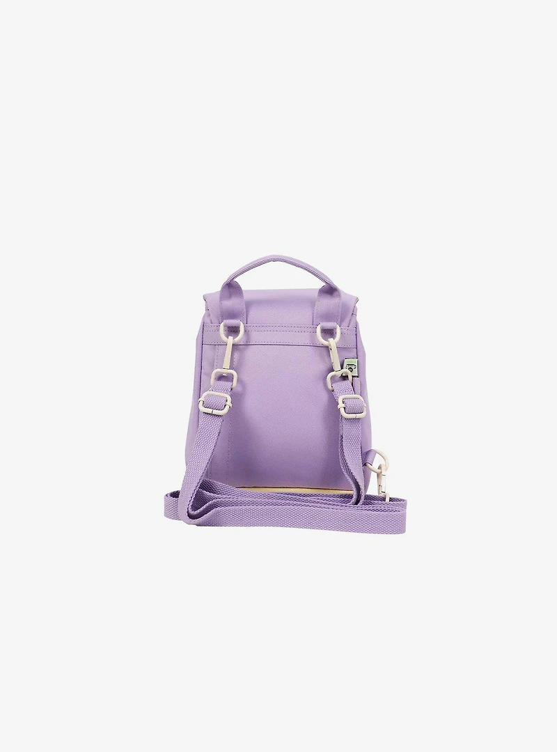 Doughnut Florence Kaleido Wisteria Mini Convertible Bag