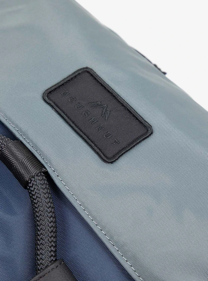 Doughnut Colorado Go Wild Navy x Grey Backpack