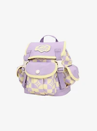 Doughnut Lighthouse Kaleido Buttery Checkered Mini Convertible Bag