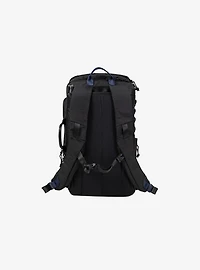 Doughnut Sturdy the Actualise Black Convertible Bag