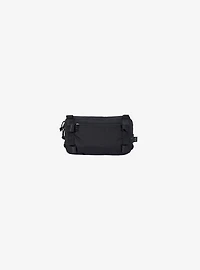 Doughnut Atom the Actualise Black Harness Convertible Bag