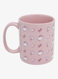 Sanrio Hello Kitty Single-Cup Coffee Maker and Mug Set