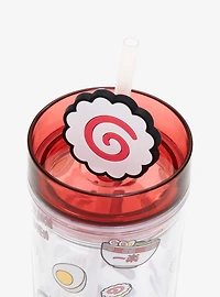 Naruto Shippuden Ichiraku Ramen Allover Print Carnival Cup