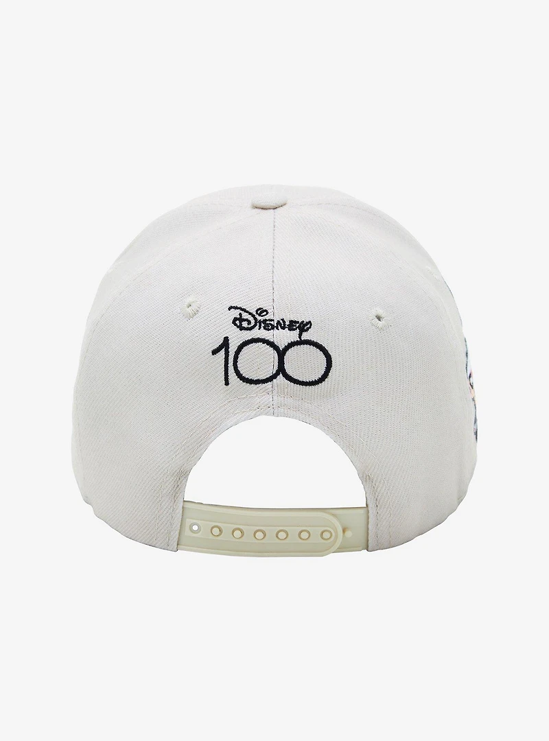 Disney 100 Character Patch Youth Cap - BoxLunch Exclusive
