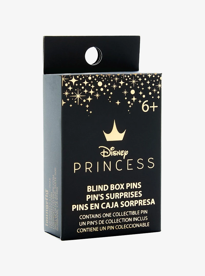 Loungefly Disney Princess Day & Night Blind Box Enamel Pin - BoxLunch Exclusive
