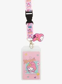 Sanrio My Melody Polaroid Lanyard - BoxLunch Exclusive