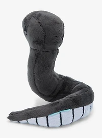 Bellzi Snaki the Black Snake 12 Inch Plush - BoxLunch Exclusive