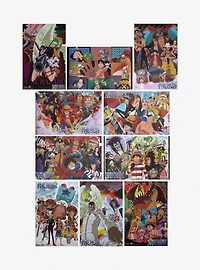 One Piece Assorted Blind Poster Set
