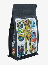 Comics on Coffee DC Comics Scarecrow Fear the Pumpkin Spice! Coffee