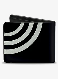 Rick and Morty Mr. Always Wants to Be Hunted Bifold Wallet