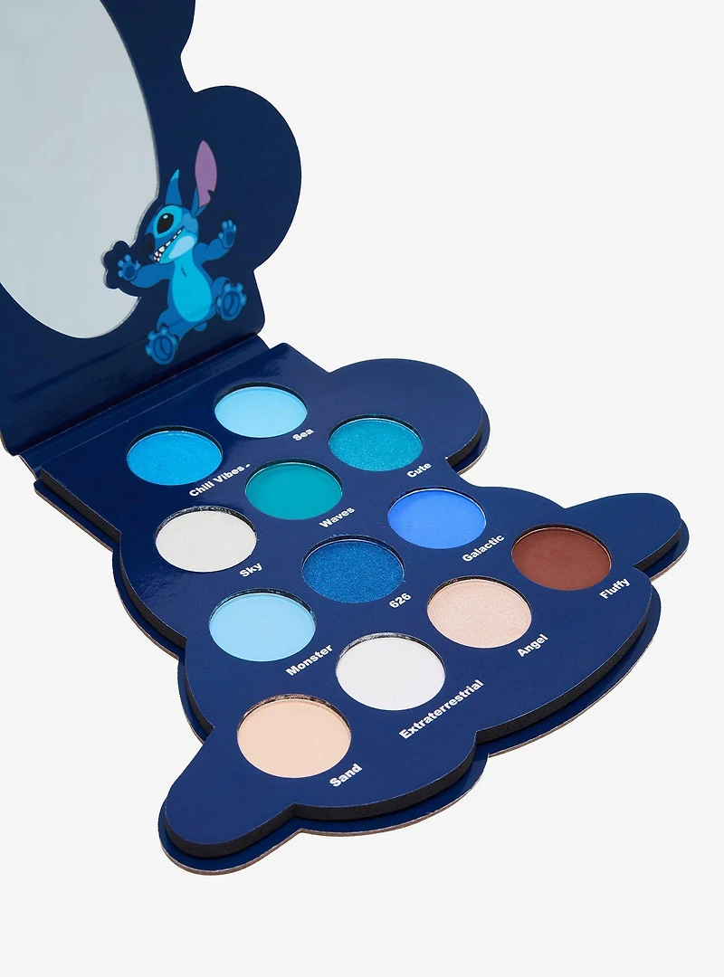 Disney Lilo & Stitch Handstand Stitch Eyeshadow Palette