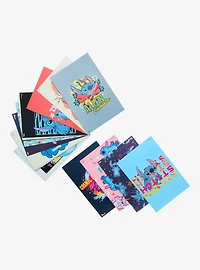 Disney Lilo & Stitch Photo Set