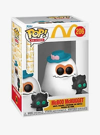 Funko Pop! Ad Icons McDonald's McBoo McNugget Vinyl Figure