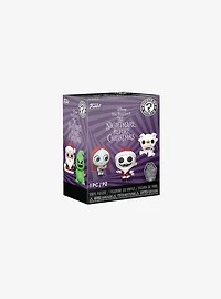 Funko Mystery Minis Disney The Nightmare Before Christmas 30th Anniversary Blind Box Vinyl Figure